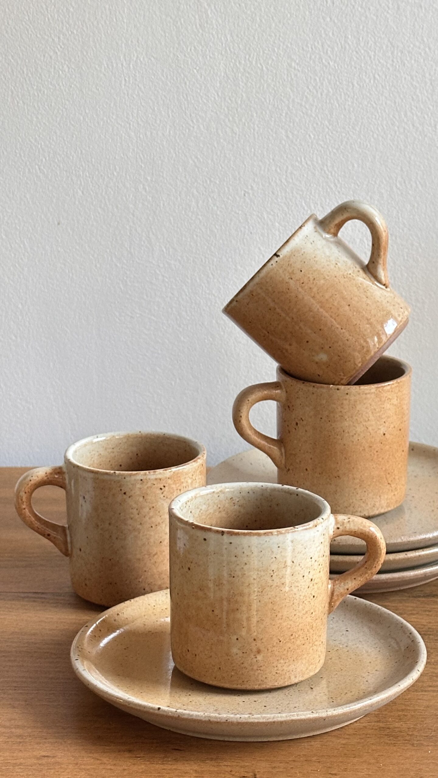 tasse grès du marais