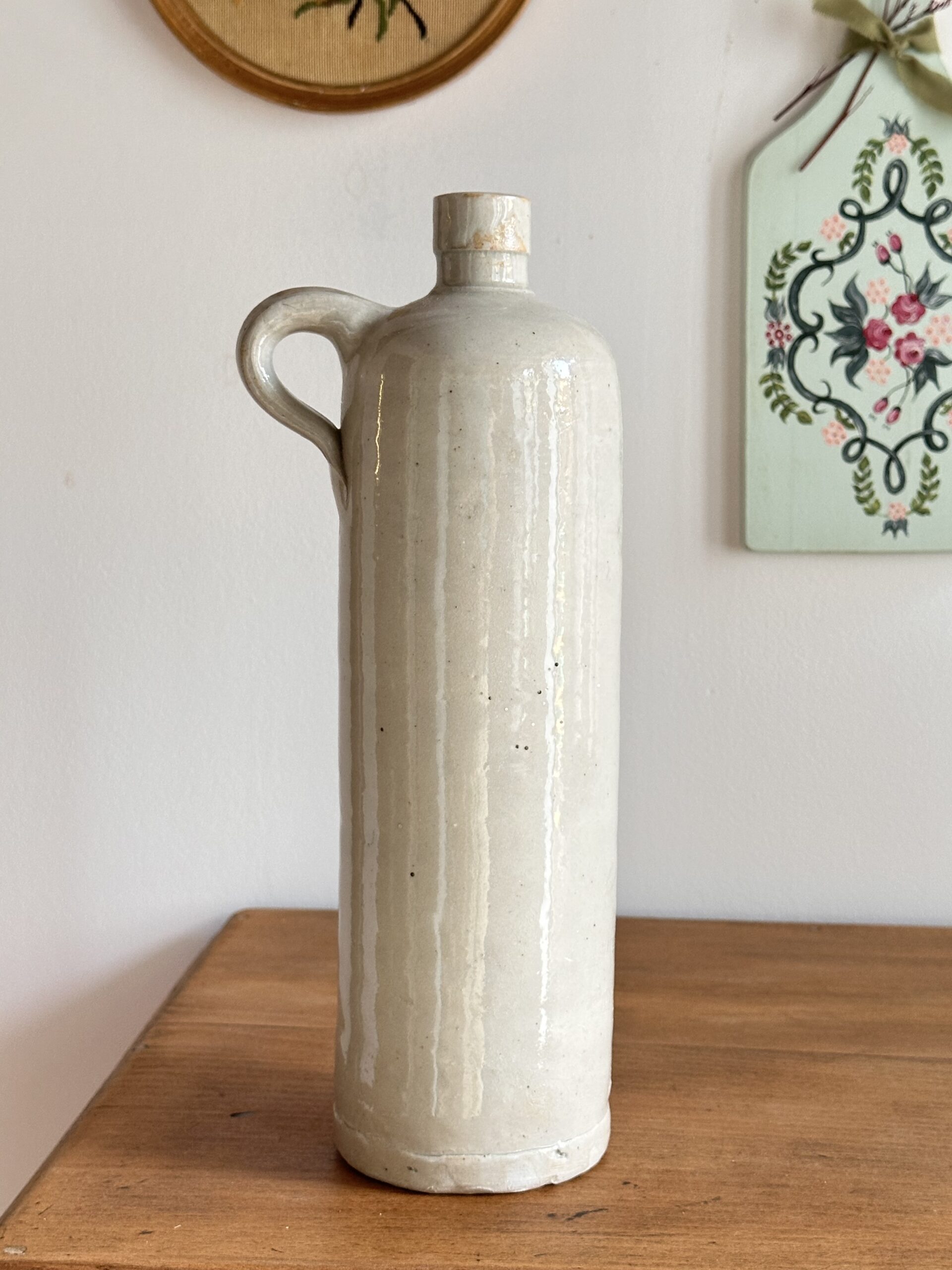 bouteille en grès