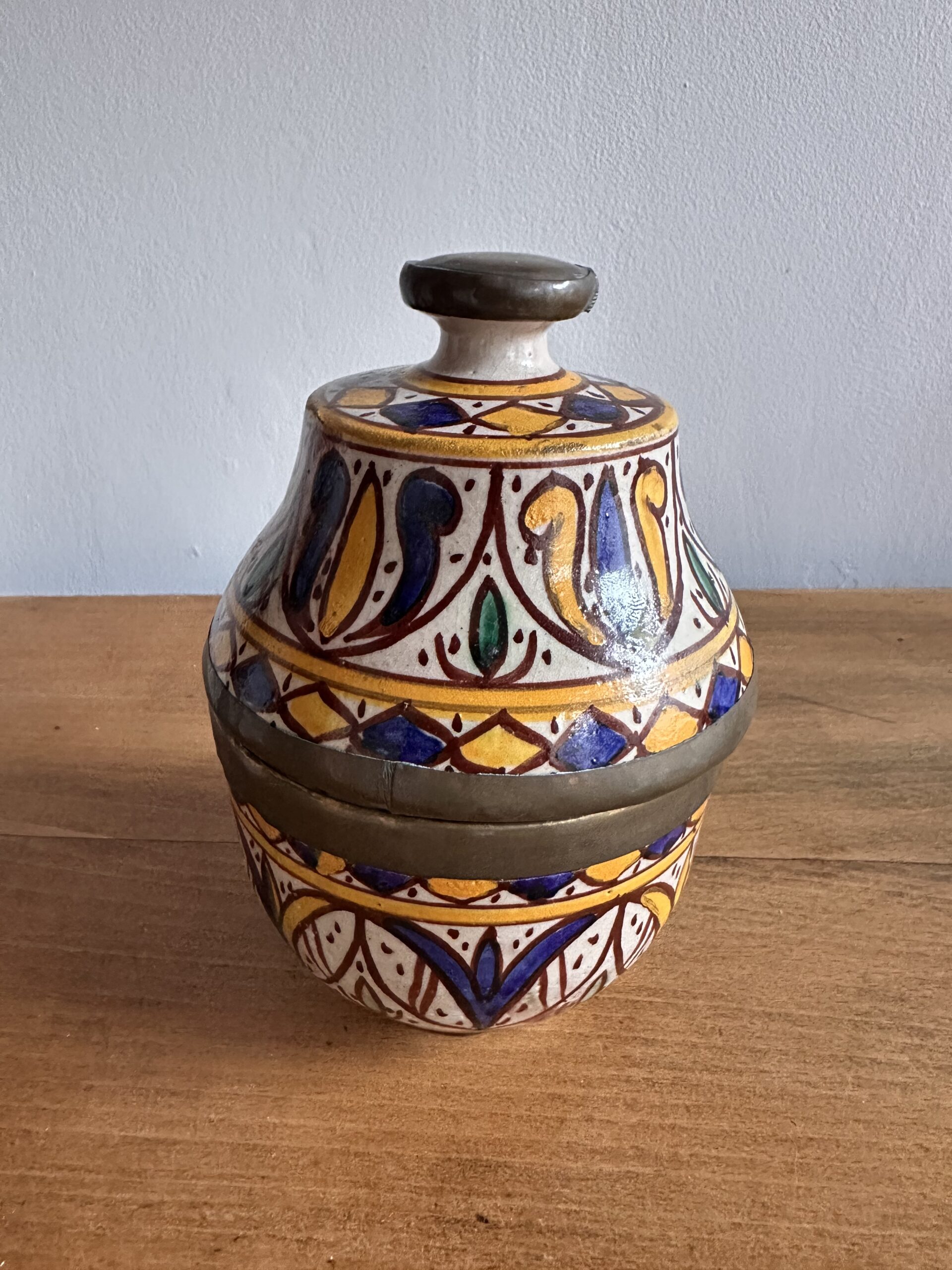 Pot marocain jobbana